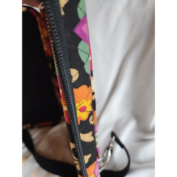 Vera Bradley Suzani Retired  Hard Cover Tablet Ipad Case Zipper Detachable Strap - Picture 10 of 15